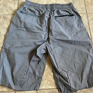 Jordan Men's Athletic Gray Shorts